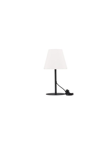 Bordslampa Moris, Svart