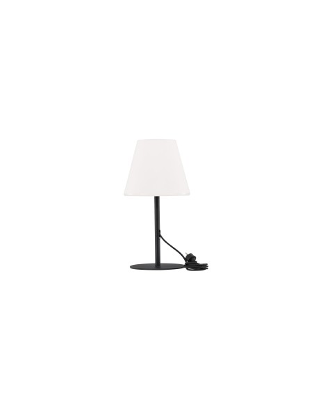 Bordslampa Moris, Svart