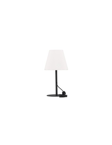 Bordslampa Moris, Svart