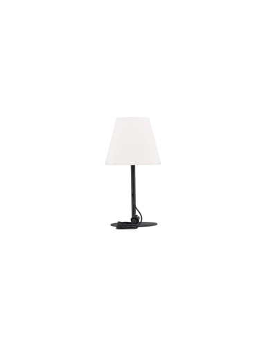 Bordslampa Moris, Svart