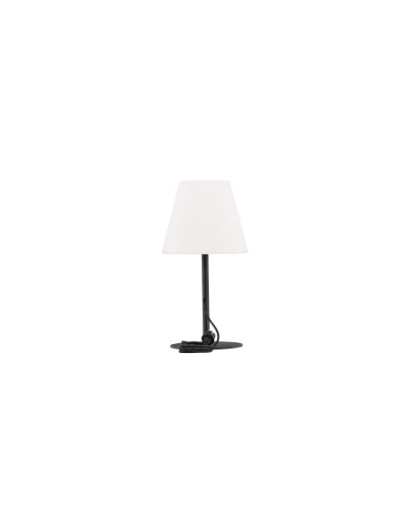 Bordslampa Moris, Svart