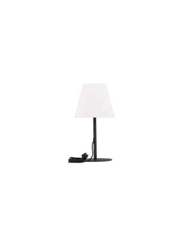 Bordslampa Moris, Svart