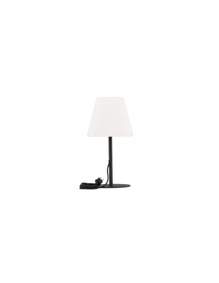 Bordslampa Moris, Svart