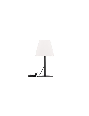 Bordslampa Moris, Svart