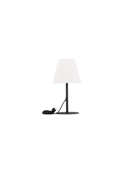Bordslampa Moris, Svart