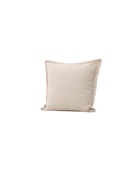Kuddfodral Lykke, Beige