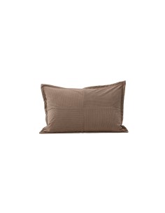 Kuddfodral Lykke, Brun