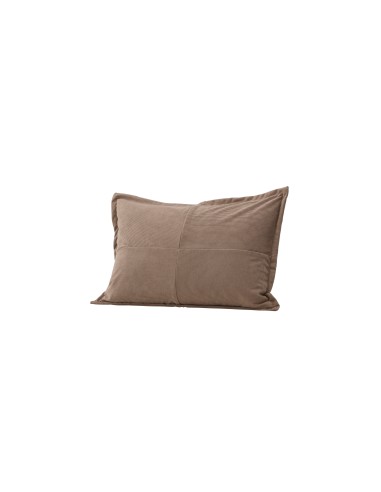 Kuddfodral Lykke, Brun