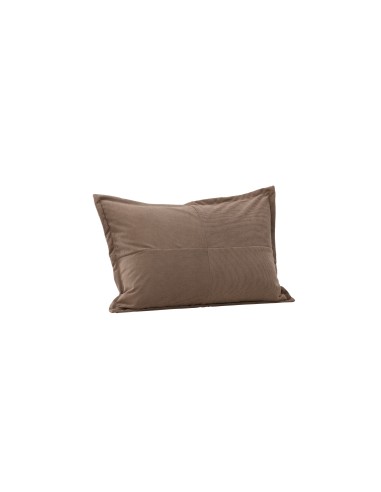 Kuddfodral Lykke, Brun