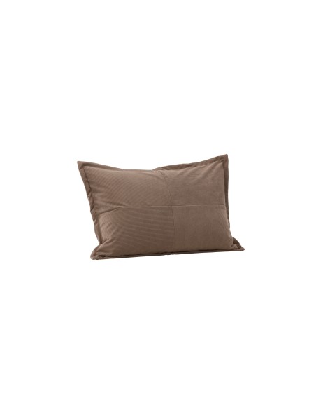Kuddfodral Lykke, Brun