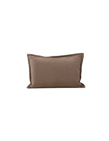 Kuddfodral Lykke, Brun