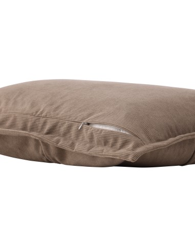 Kuddfodral Lykke, Brun