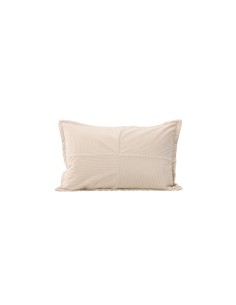 Kuddfodral Lykke, Beige