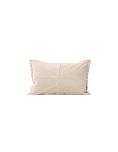 Kuddfodral Lykke, Beige