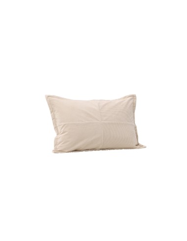 Kuddfodral Lykke, Beige