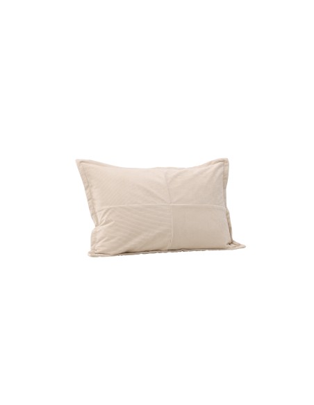 Kuddfodral Lykke, Beige