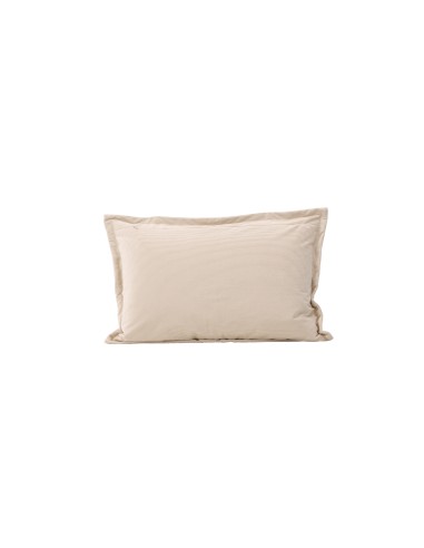 Kuddfodral Lykke, Beige