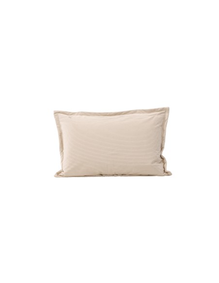 Kuddfodral Lykke, Beige