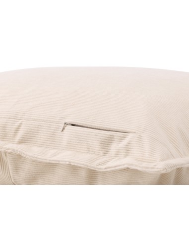 Kuddfodral Lykke, Beige