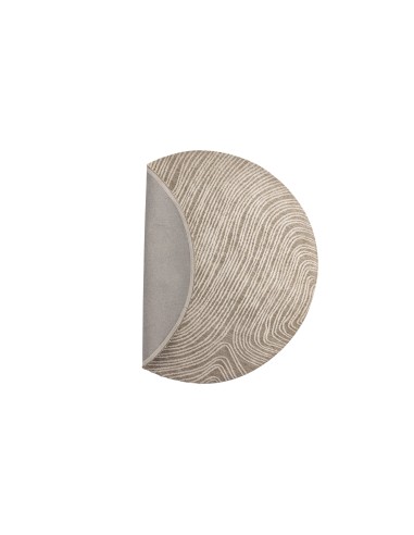 Matta Melle, Ø200 cm, Beige
