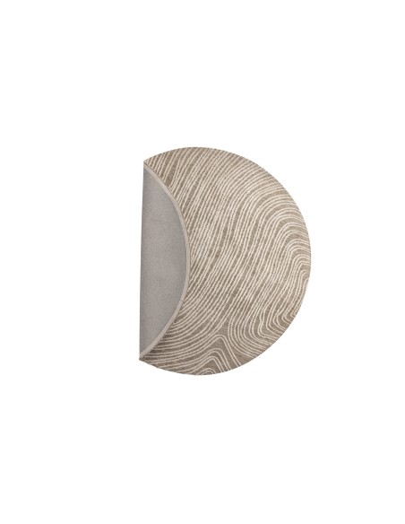Matta Melle, Ø200 cm, Beige