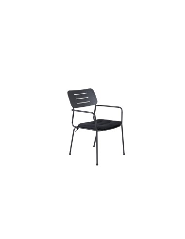 Matstol Nicke, Svart