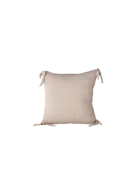 Kuddfodral Nora, Beige