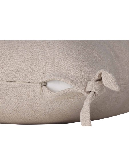Kuddfodral Nora, Beige