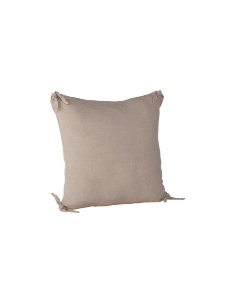 Kuddfodral Nora, Beige