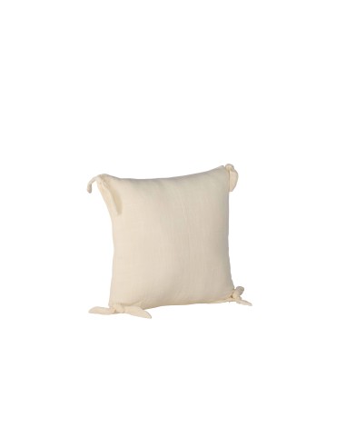 Kuddfodral Nora, Vit
