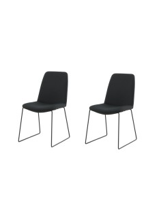 Matstol Muce, Svart 2