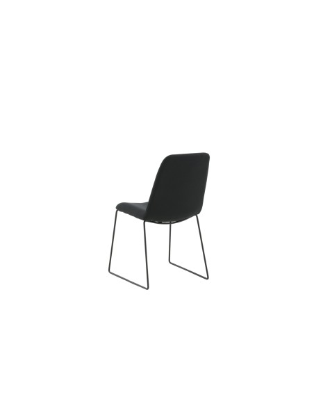 Matstol Muce, Svart