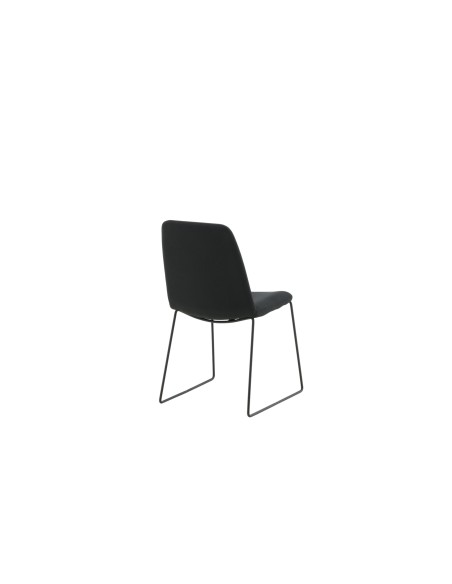 Matstol Muce, Svart