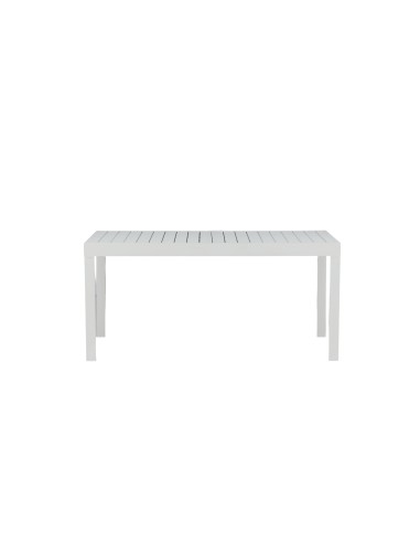Matbord Marbella, 160 × 100 cm, Vit