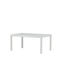 Matbord Marbella, 160 × 100 cm, Vit 2