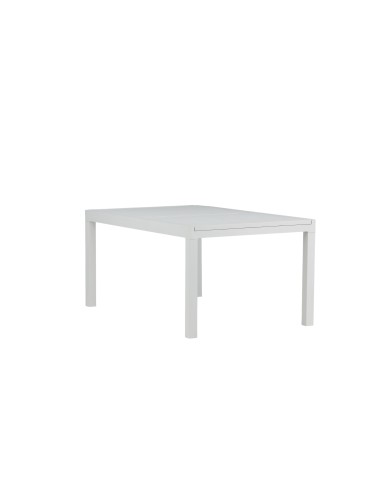 Matbord Marbella, 160 × 100 cm, Vit