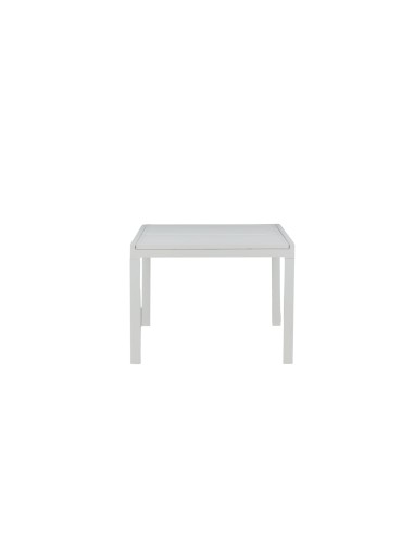 Matbord Marbella, 160 × 100 cm, Vit