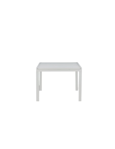 Matbord Marbella, 160 × 100 cm, Vit