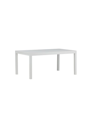 Matbord Marbella, 160 × 100 cm, Vit