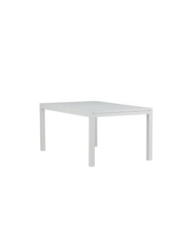 Matbord Marbella, 160 × 100 cm, Vit
