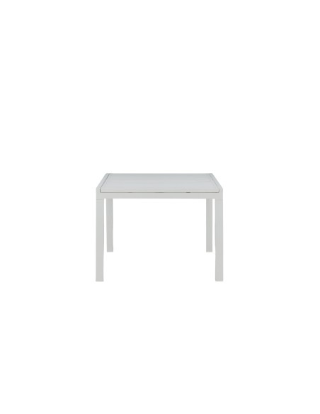 Matbord Marbella, 160 × 100 cm, Vit