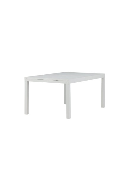 Matbord Marbella, 160 × 100 cm, Vit