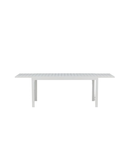 Matbord Marbella, 160 × 100 cm, Vit