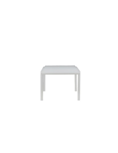 Matbord Marbella, 160 × 100 cm, Vit