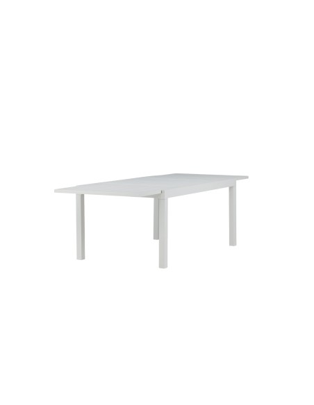 Matbord Marbella, 160 × 100 cm, Vit