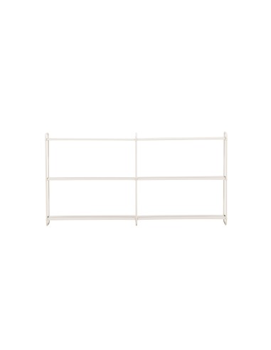 Hylla Lyon, Beige