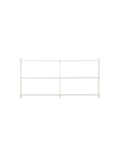 Hylla Lyon, Beige