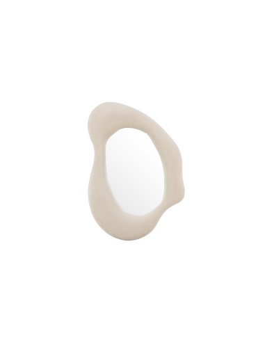 Spegel Louisville, Beige