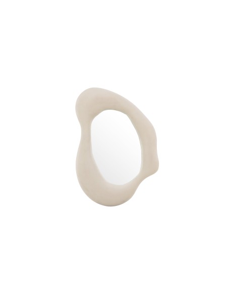 Spegel Louisville, Beige