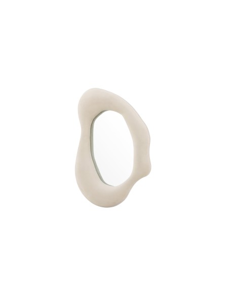 Spegel Louisville, Beige